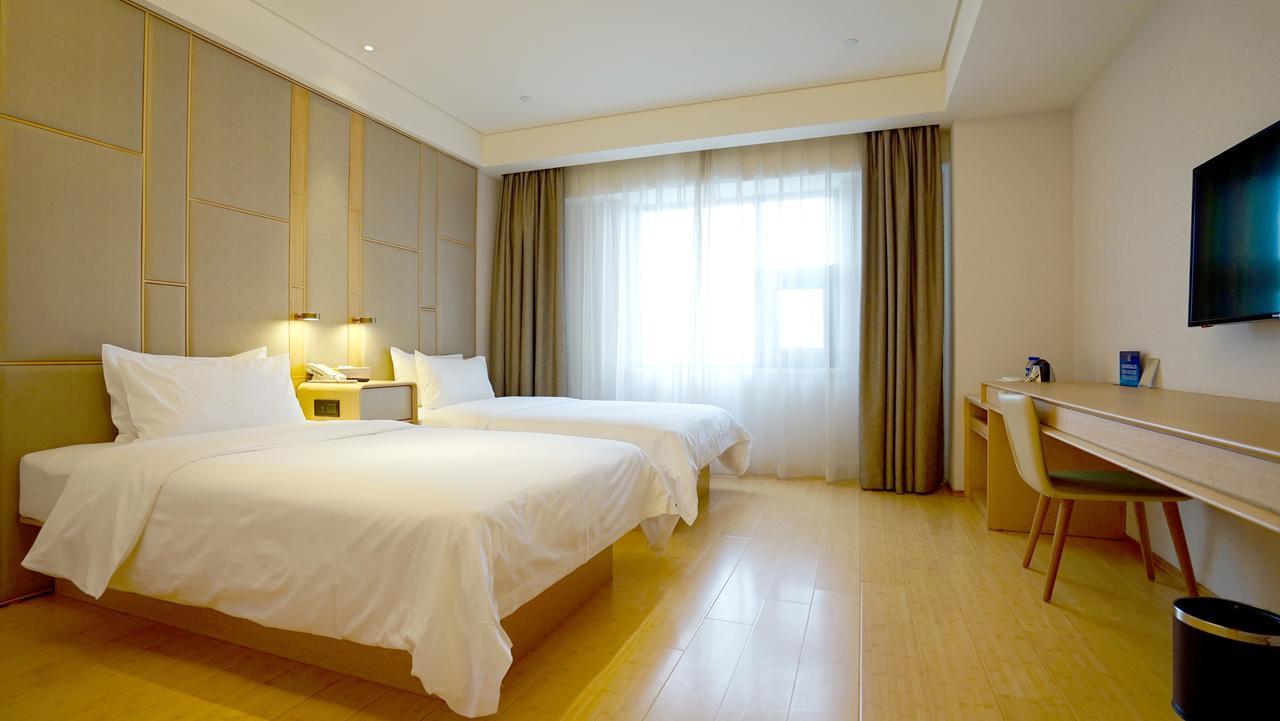 Ji Hotel Guangzhou Economic And Technological Development Zone 外观 照片